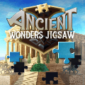 Ancient Wonders Jigsaw